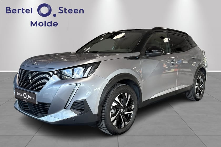 Bilde 1 av Peugeot e-2008 GT || Adaptiv Cruise || Full LED || Keyless