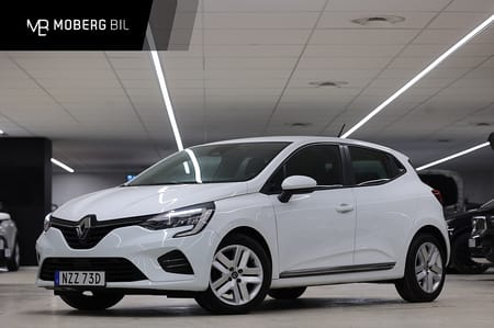 Renault Clio 1.0 TCe 100hk Zen PDC LED Carplay