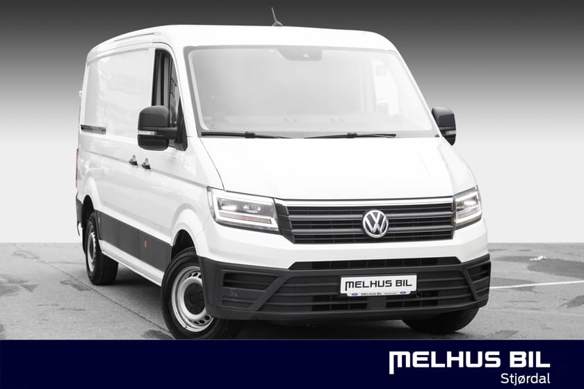 Bilde 1 av Volkswagen Crafter 2.0 TDI Automat Hengerfeste