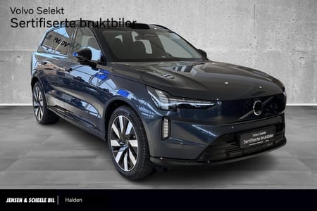 Volvo EX90 Twin Motor