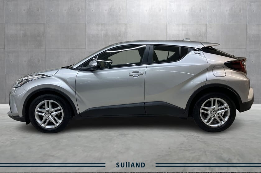 Bilde 2 av Toyota C-HR Hybrid 1.8 - Active