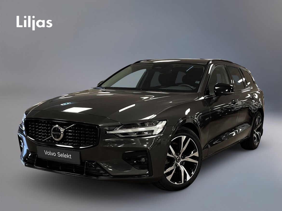 PCW02D – Volvo V60