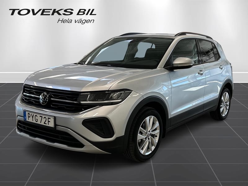 Volkswagen T-Cross 2025