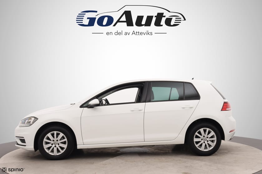 Bild 5 av Volkswagen Golf 1.6 TDI 115hk Adaptiv farthållare