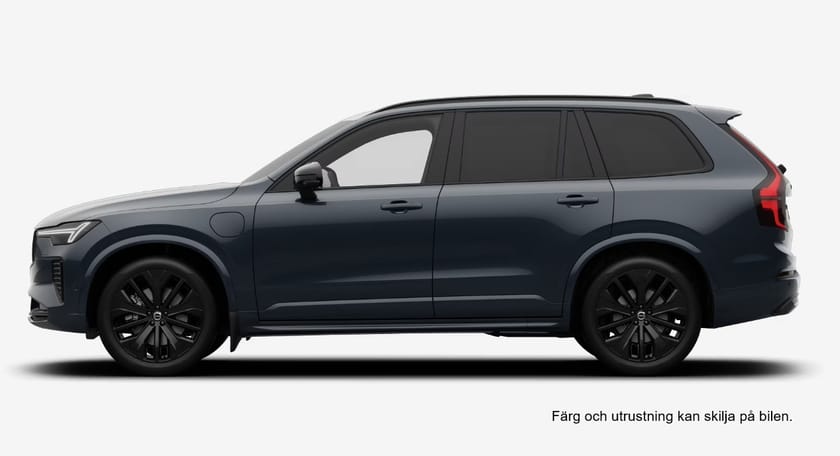 Bild 2 av Volvo XC90 T8 Ultra Black Edition