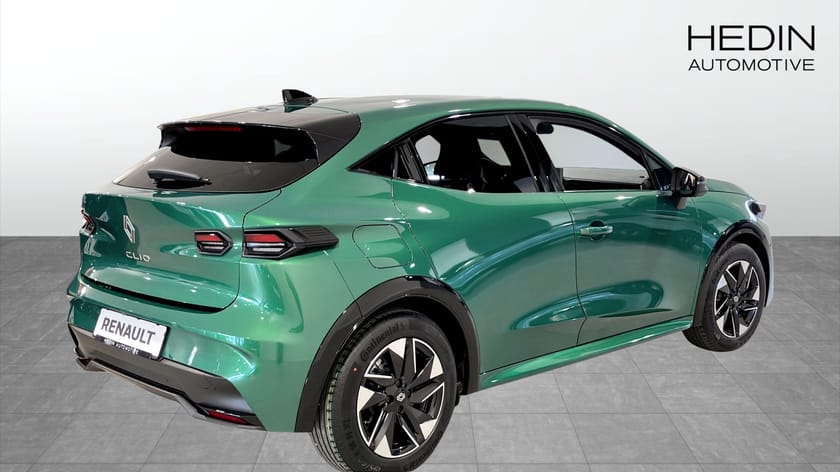 Bild 2 av Renault Clio TECHNO TCE 115 EDC