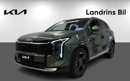 Kia Sportage PHEV Plug-In Hybrid 288hk AWD Advance
