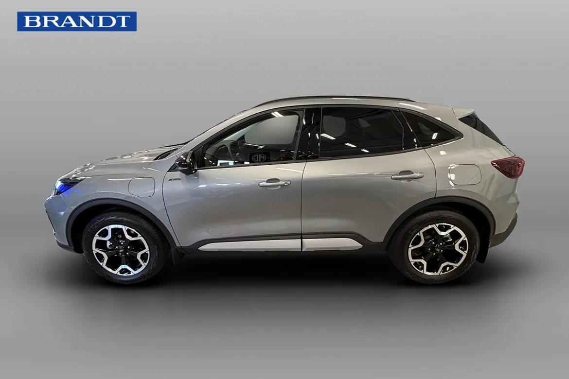 Ford Kuga Plug-In Hybrid