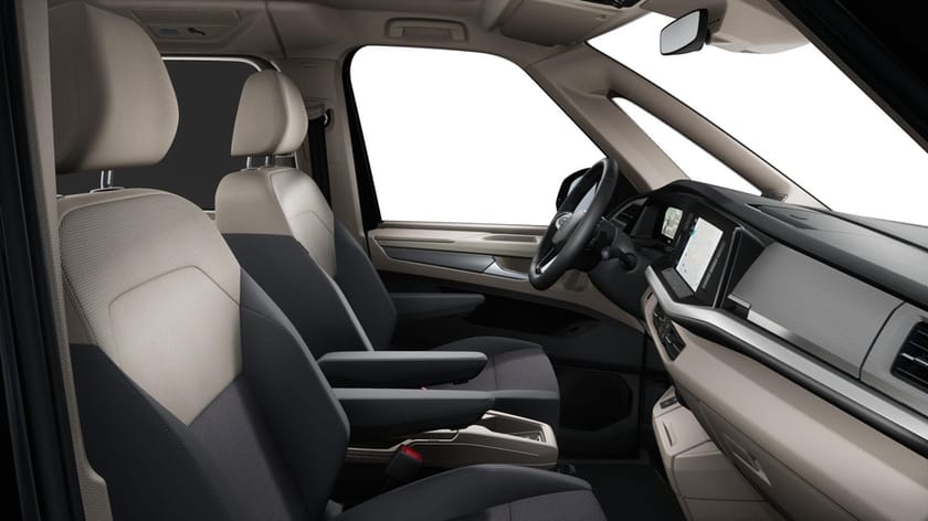 Bild 3 av Volkswagen Multivan eHybrid 4M 4MOTION