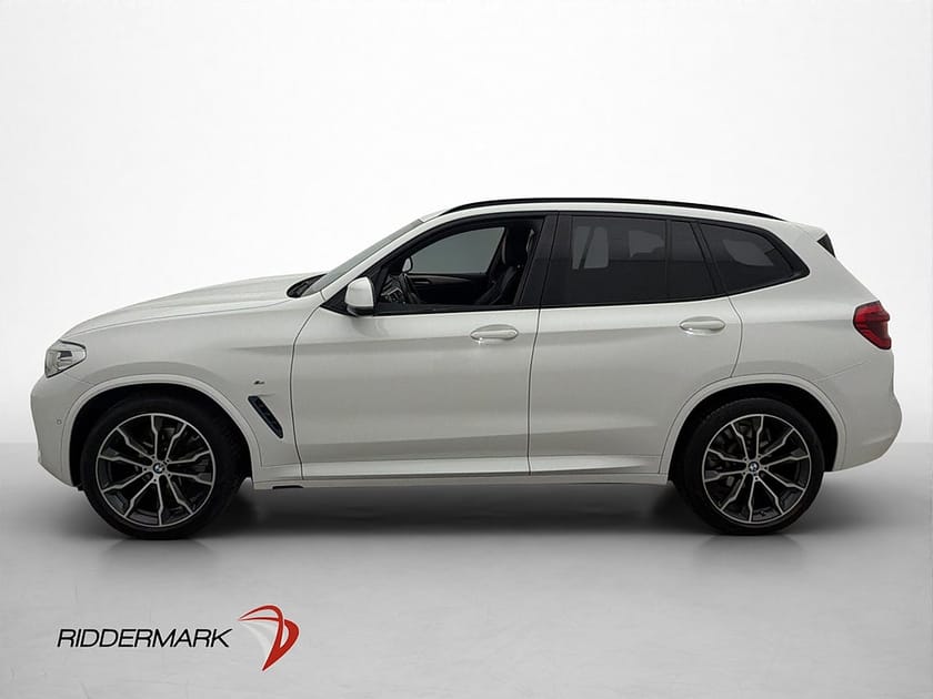 Bild 5 av BMW X3 xDrive20i M Sport HiFi Kamera Gesture Display Drag