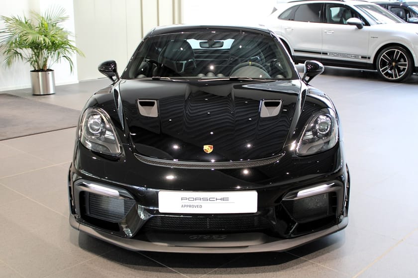 Bild 3 av Porsche 718 Cayman GT4 RS VAT/MOMS