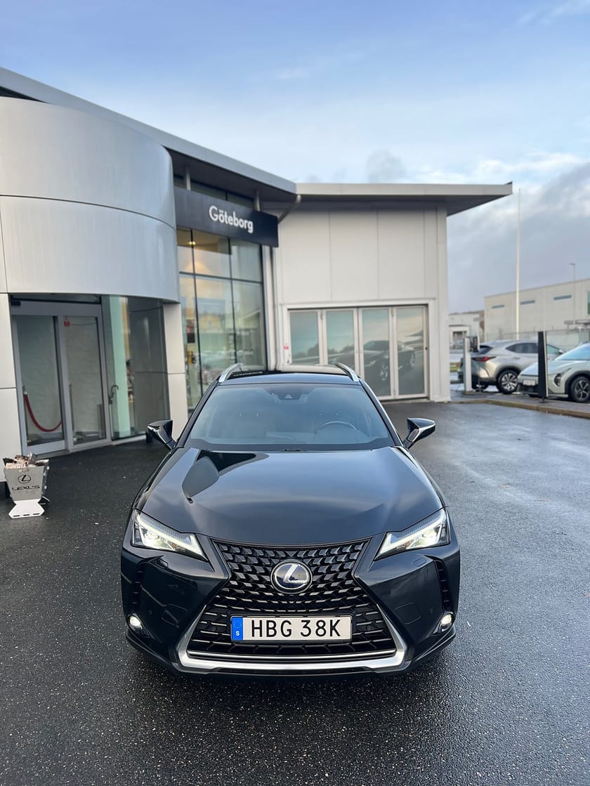 Bild 3 av Lexus UX 250h PREMIUM TEKNIKPAKET EL EURO 6
