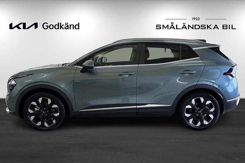 Bild 4 av Kia Sportage PHEV Plug-in Hybrid ACTION 252hk