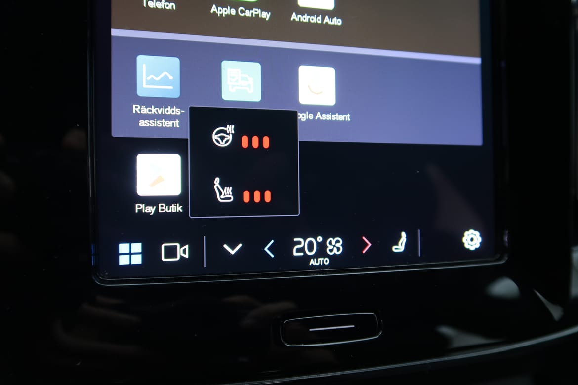 Volvo XC40 2023 - miniatyr 12