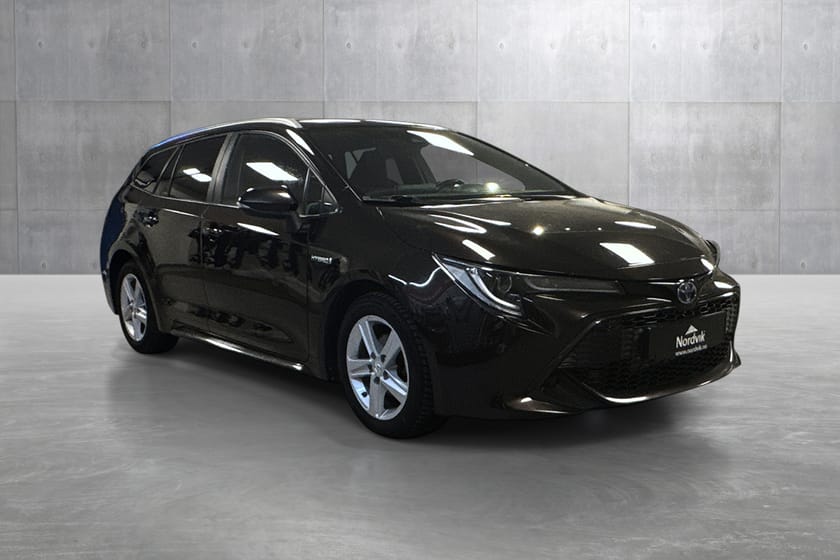 Bilde 2 av Toyota Corolla Touring Sports Hybrid Active Tech | Stasjonsvogn | nye sommerdekk