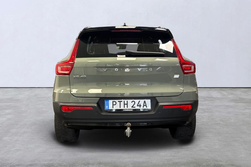 Bild 5 av Volvo XC40 Recharge Core