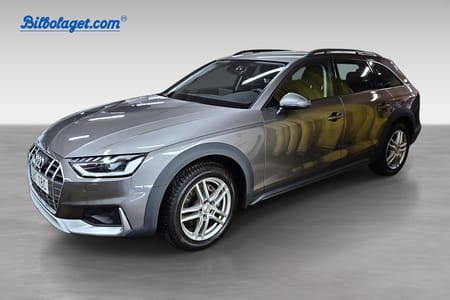 Audi A4 allroad quattro 40 TDI