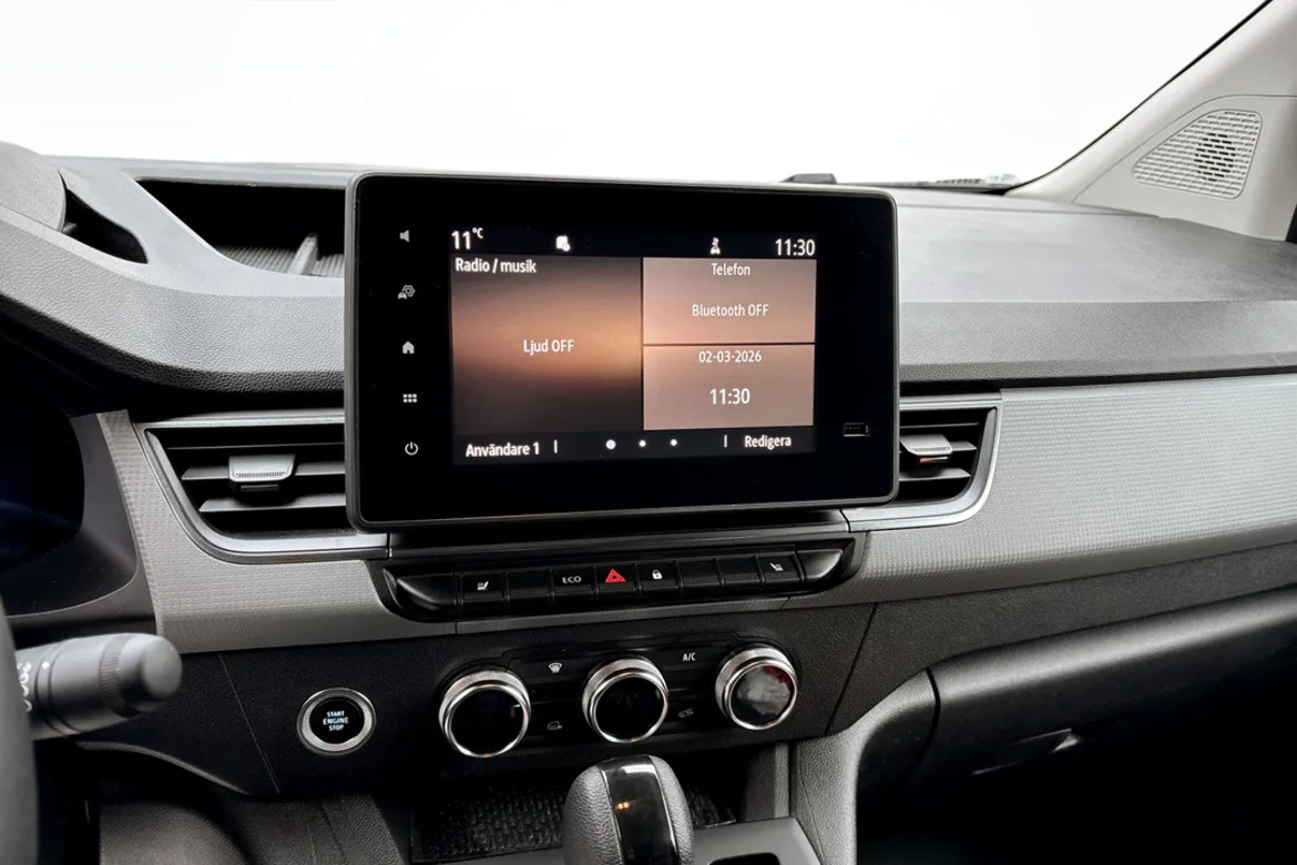 Renault Kangoo E-Tech