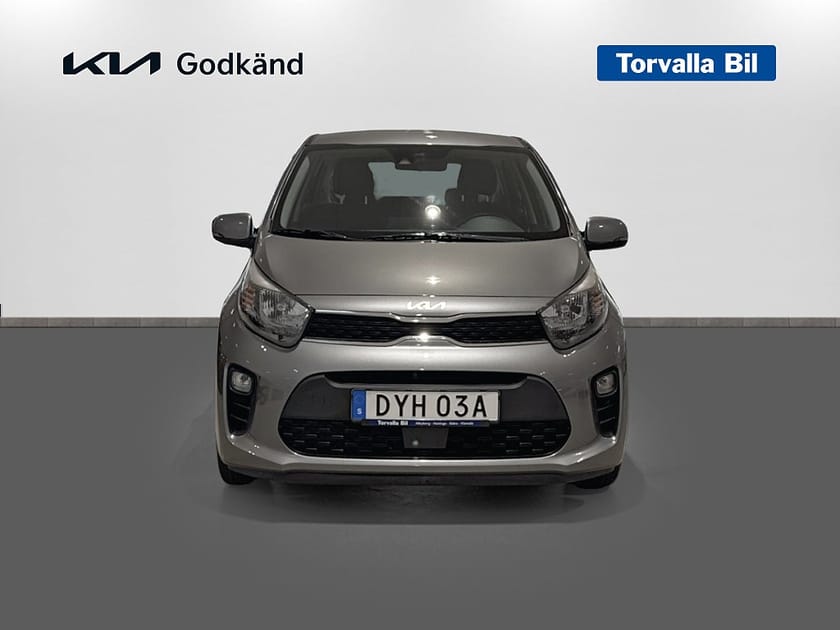 Bild 3 av Kia Picanto 1.0 MPI Advance *V-hjul*