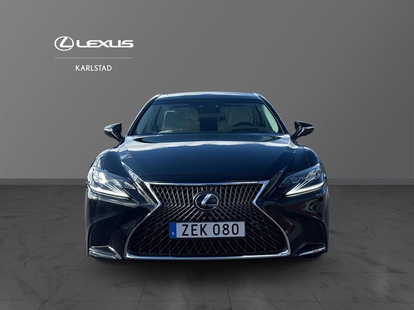 Bild 2 av Lexus LS 500h AWD EXECUTIVE INTERIOR PACK 1
