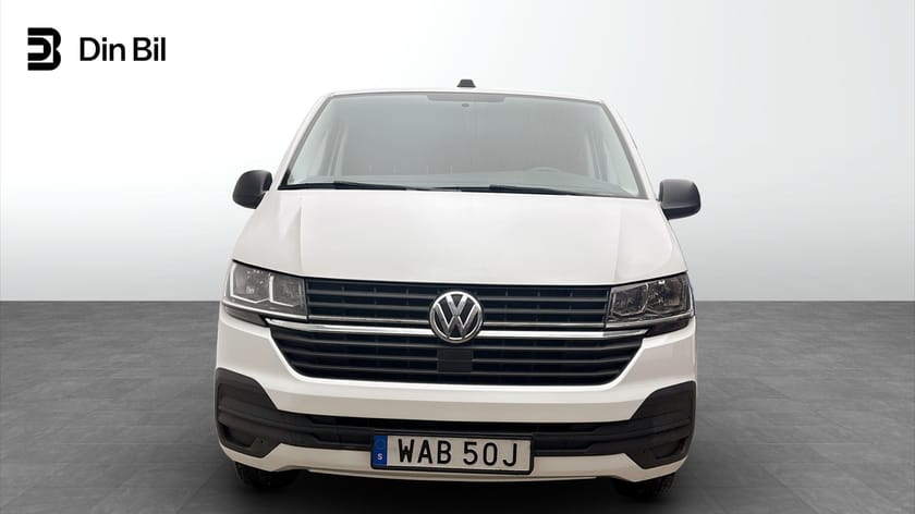 Bild 4 av Volkswagen Transporter Proline Kort TDI 90 hk/Drag/Värmare
