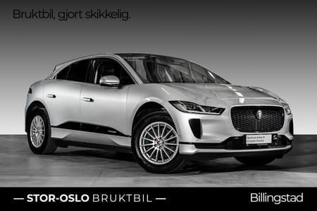 Jaguar I-Pace EV400 S Meridian/Pano/Skinn/LED/ACC/El.bak/Keyless/Navi