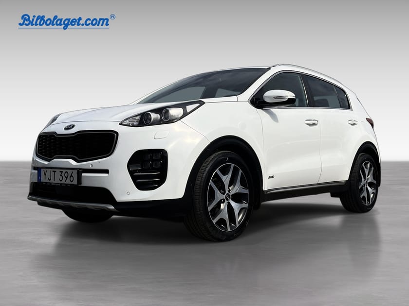 Bild 1 av Kia Sportage GT-Line 2,0 CRDi