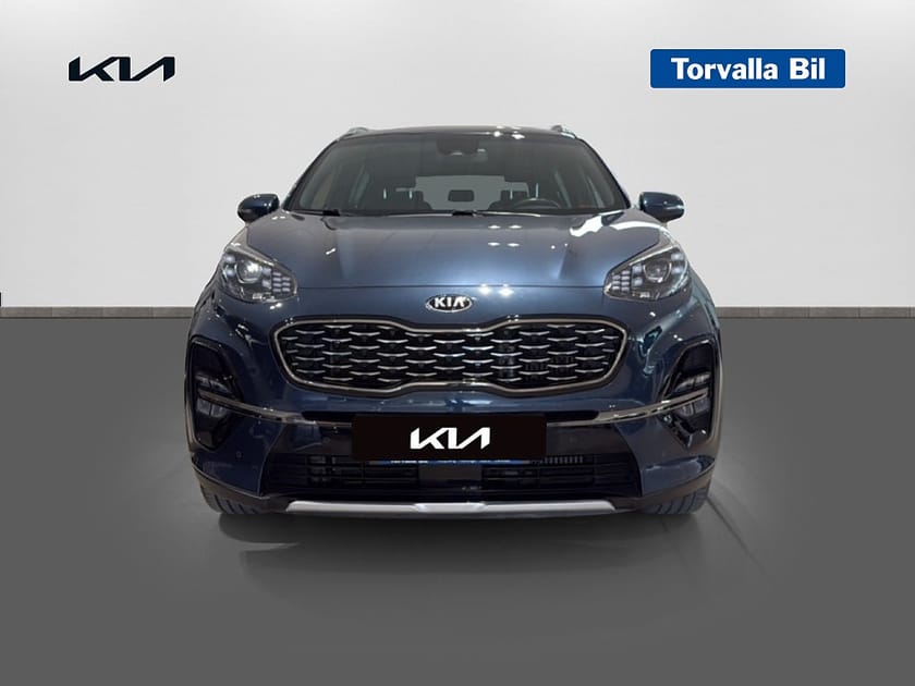 Bild 2 av Kia Sportage 1.6 T-GDI AWD DCT GT-Line *V-hjul+Drag*