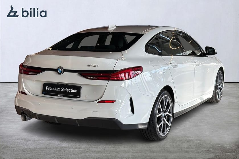 Bild 4 av BMW 218i Gran Coupé 218 Aut M Sport | Navi | CarPlay | 18" | PDC