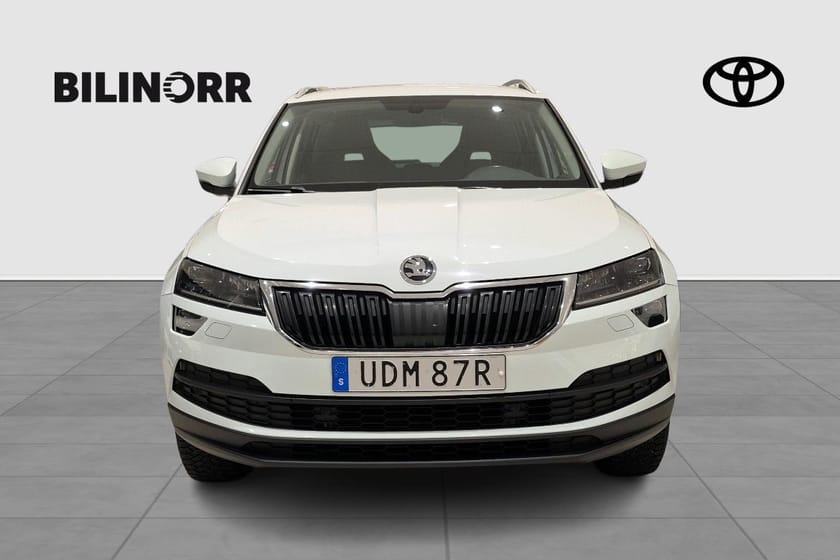 Bild 4 av Škoda Karoq 2.0 TDI 150 4x4 Businessline Style |VHjul|Drag|DslVärm|
