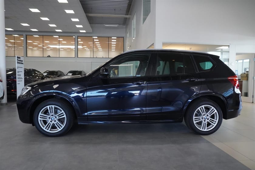 Bild 3 av BMW X3 xDrive30d M Sport Pano Värmare Drag Navi DAP