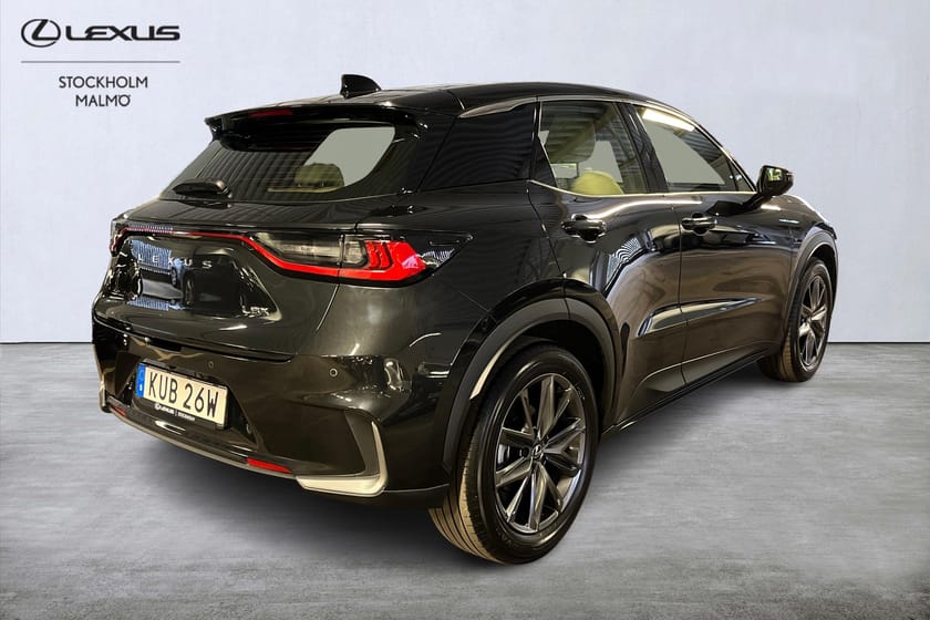 Bild 4 av Lexus LBX Elegant AWD Skinn Backkamera Navigation Rattvärme