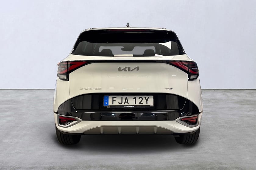 Bild 5 av Kia Sportage PHEV GT-Line