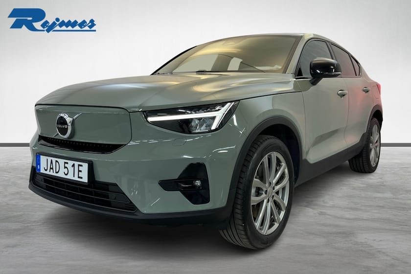 Bild 1 av Volvo C40 Recharge Single Motor Plus Edition