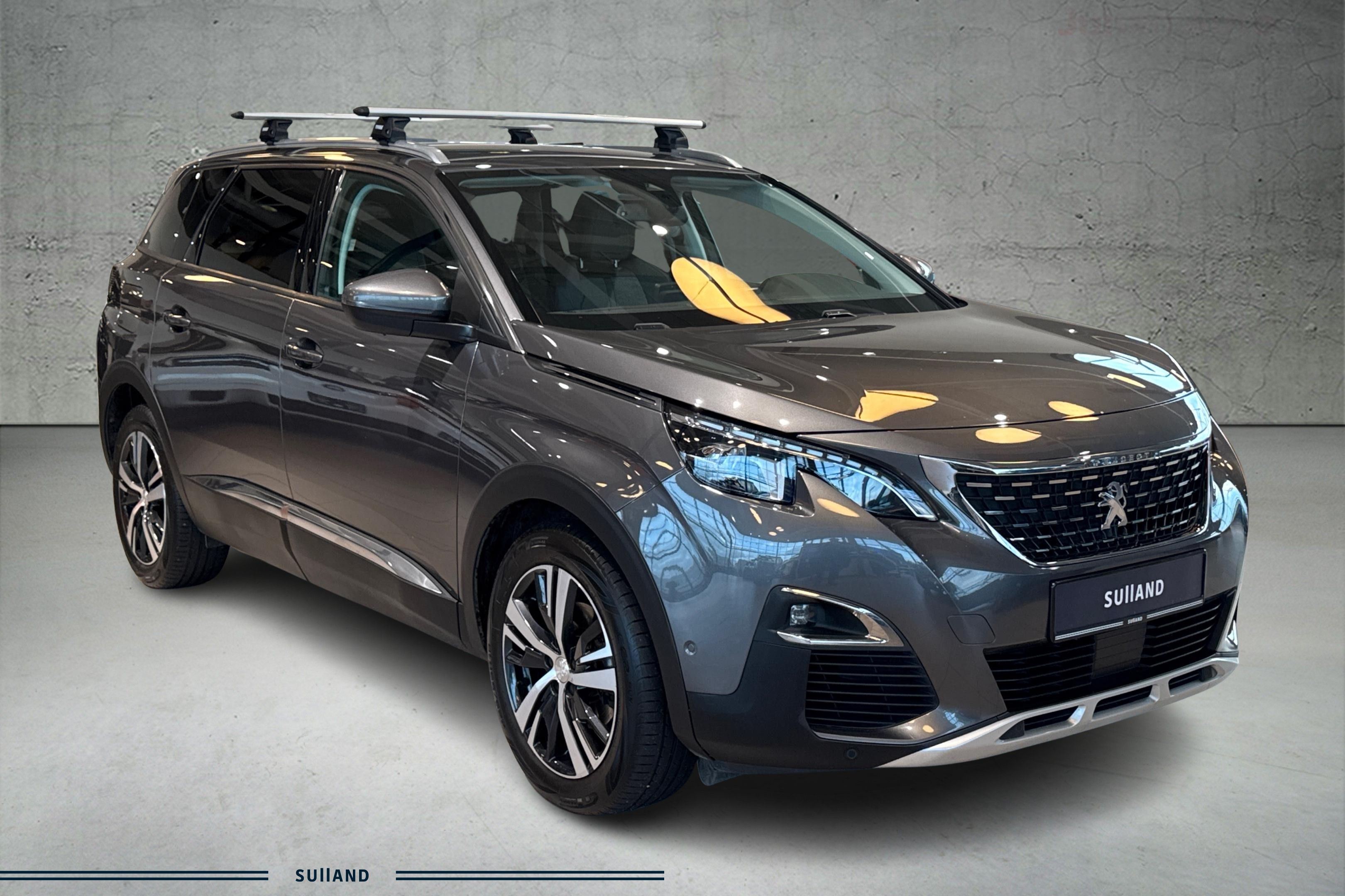 Thumnail bilde 2 av Peugeot 5008