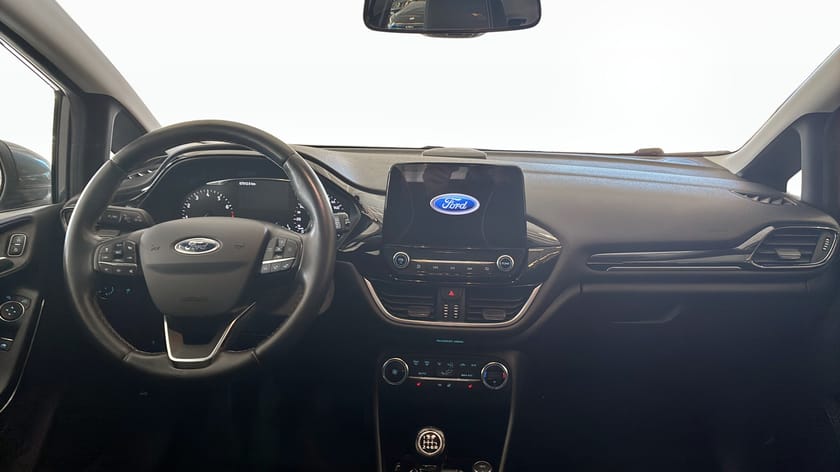 Bild 4 av Ford Fiesta 
