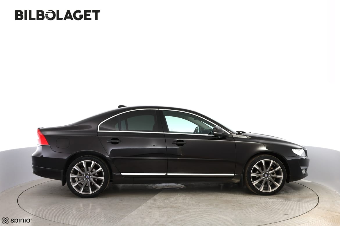 Volvo S80 2016 - miniatyr 5