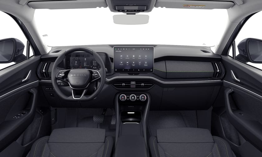 Bild 2 av Škoda Kodiaq iV SELECTION 1,5 TSI 204 HK 6 VXL DSG