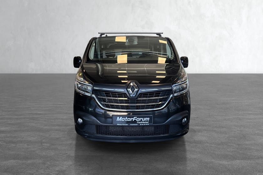 Bilde 2 av Renault Trafic Van 170 HK 3-S Automat m/