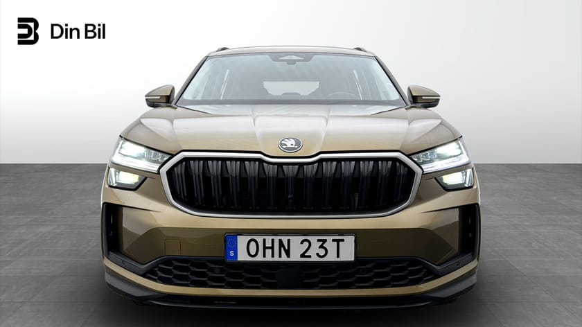 Bild 4 av Škoda Kodiaq iV Selection 1.5 TSI 204hk DSG / Drag / Elstol