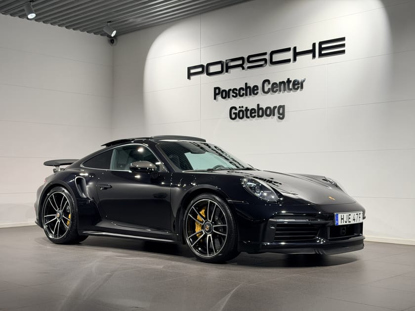 Bild 1 av Porsche 911 Turbo S / VAT / Leasebar
