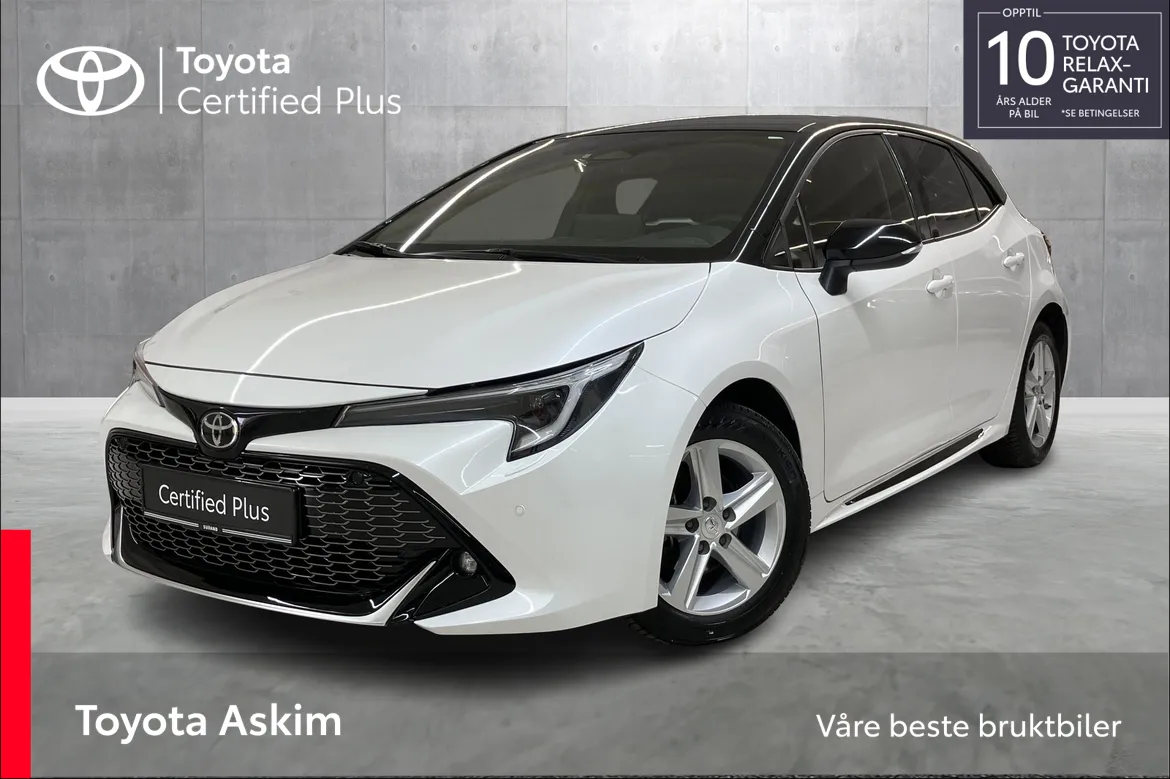 Bilde av Toyota Corolla Hybrid