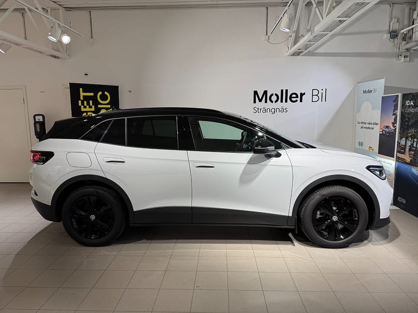 Bild 3 av Volkswagen ID.4 Pro Style Edition 286Hk 77Kwh Batteri