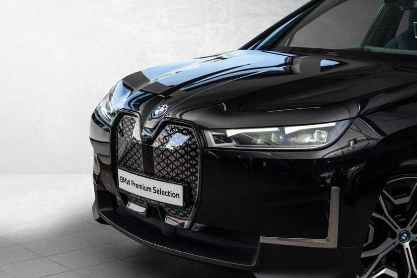 Bilde 2 av BMW iX xDrive40 Fully Charged