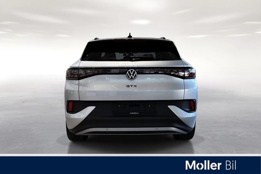 Bilde 5 av Volkswagen ID.4 GTX intro