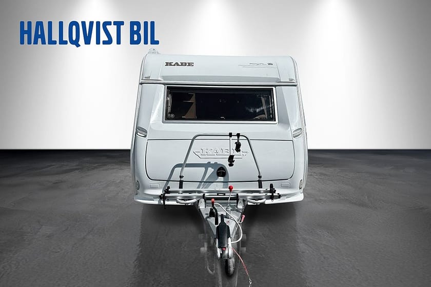 Bild 2 av Kabe Trailer Royal 560 XL KS