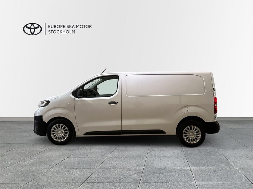 Bild 3 av Toyota Proace 2.0D 145hk Automat Long Comfort /V-Hjul/Värmare