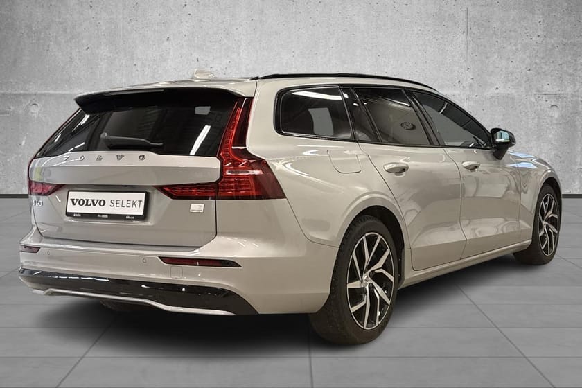 Bilde 5 av Volvo V60 Recharge T6 Plus Dark