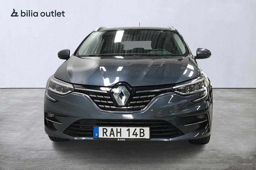 Bild 3 av Renault Mégane E-TECH Plug-in Sport Tourer Equili ST MultiMode 160hk Navi Drag PDC