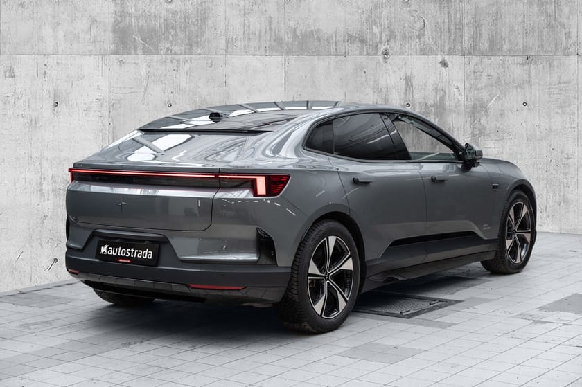 Bilde 5 av Polestar 4 Long Range Dual motor DM|H.Kardon|Pixel|360°|Primepakke